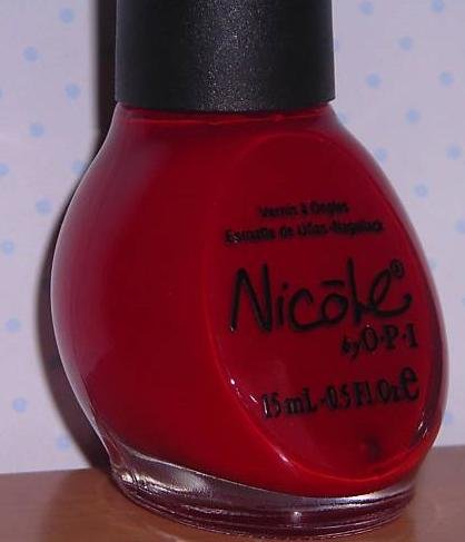 Nicole by OPI in Deeply in Love