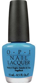 OPI Nail Polish in No Room for the Blues