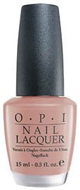 OPI Nail Polish in Skinny Dip'n in Lake Michigan