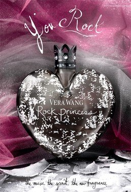 Rock Princess by Vera Wang Eau de Parfum (3.4 fl oz)