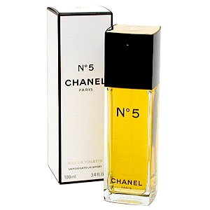 No. 5 by Chanel Eau de Toilette (1.7 fl oz)