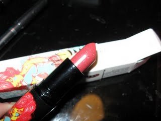 MAC Lipstick in Strawbaby - NOT from the FAFI Collection