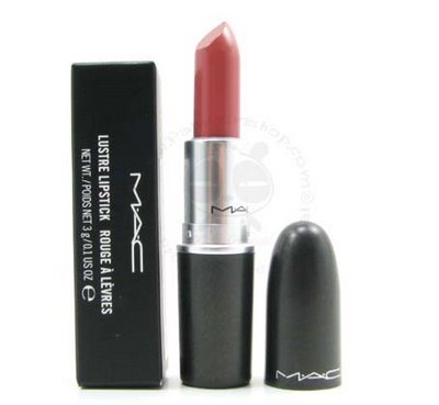 MAC Lipstick in Twig