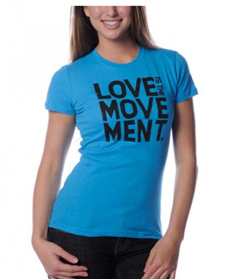 Zumiez To Write Love On Her Arms Screen Tee (Size M)