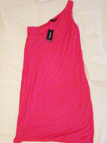 Express One-Shoulder Dress (Size XS)