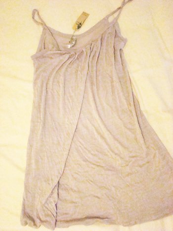 Mint Fashion Wrinkle Dress (Size S)