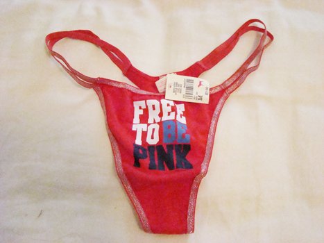 Victoria's Secret Underwear 0001 (Size: M)