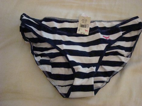 Victoria's Secret Underwear 0002 (Size: S)