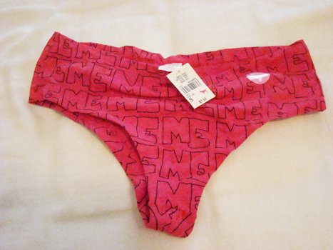 Victoria's Secret Underwear 0007 (Size: S)