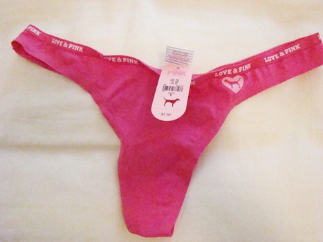 Victoria's Secret Underwear 0008 (Size: S)