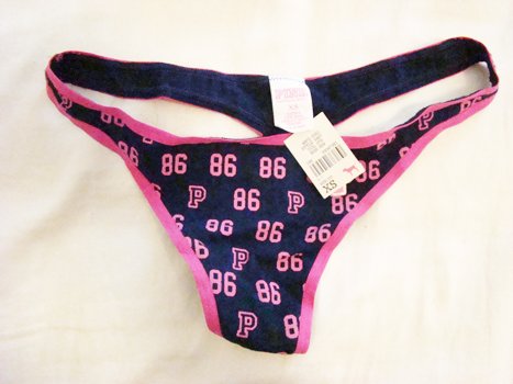 Victoria's Secret Underwear 0020 (Size: XS)