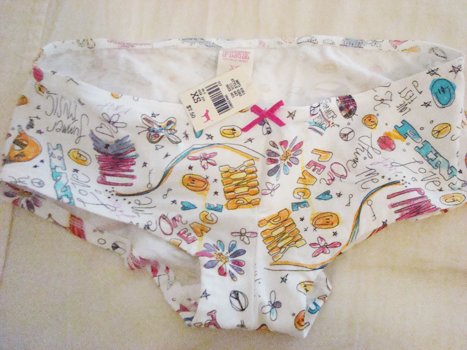 Victoria's Secret Underwear 0021 (Size: XS)
