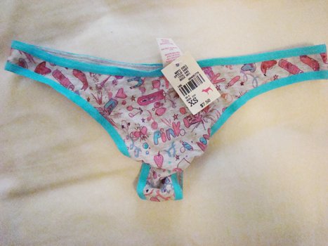 Victoria's Secret Underwear 0022 (Size: XS)