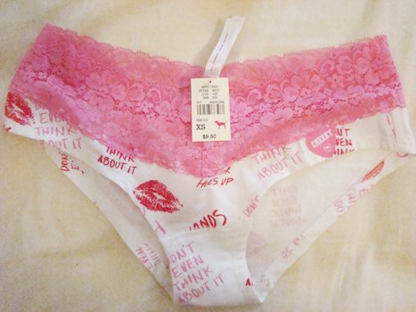 Victoria's Secret Underwear 0026 (Size: XS)