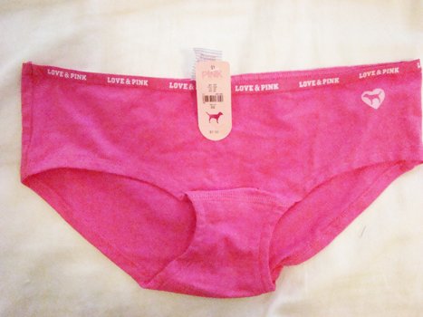 Victoria's Secret Underwear 0029 (Size: XS)