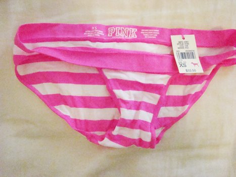 Victoria's Secret Underwear 0033 (Size: XS)