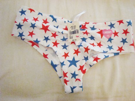 Victoria's Secret Underwear 0039 (Size: XS)