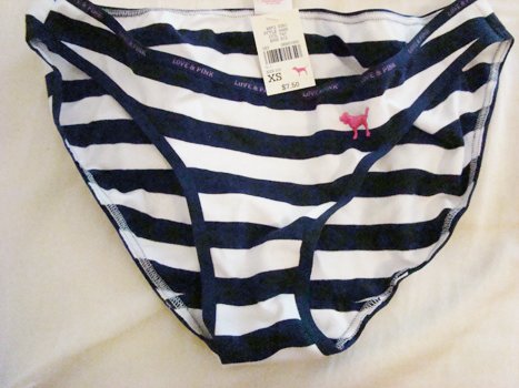 Victoria's Secret Underwear 0042 (Size: XS)