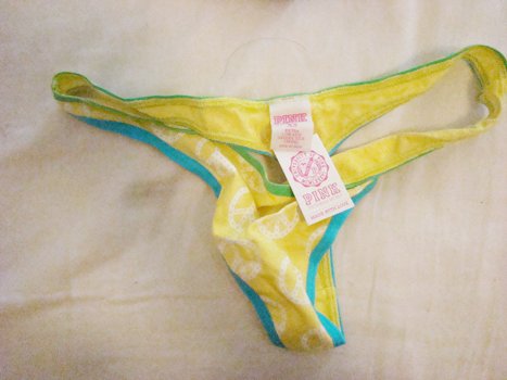 Victoria's Secret Underwear 0045 (Size: XS)
