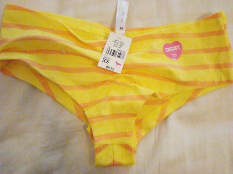 Victoria's Secret Underwear 0046 (Size: XS)