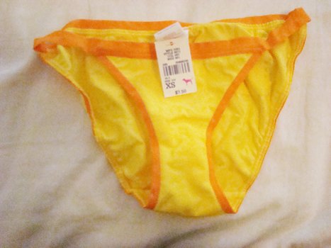 Victoria's Secret Underwear 0050 (Size: XS)