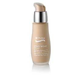 Biotherm Longwear Detox Foundation: Shade 520