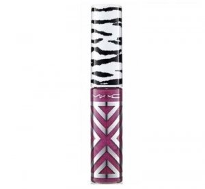 MAC Lipglass in Fierce n' Fabulous