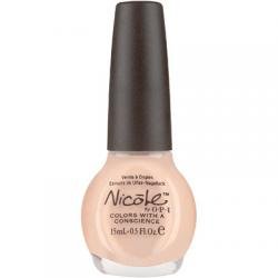 Nicole by OPI in Sheer Fun