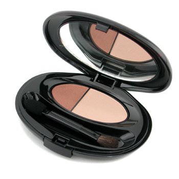 Shiseido Silky Eye Shadow Duo in Tawny Bisque