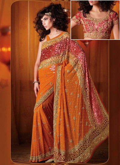 Bridal Saree ERA 1802