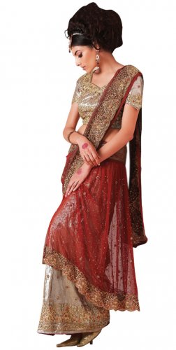 Bridal Saree ERA 1822