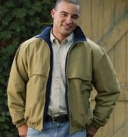 Dunbrooke Authentics Century Poly Fleece Lined Jacket