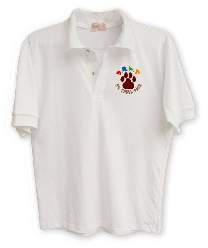 P.A.W.S. Polo Tee