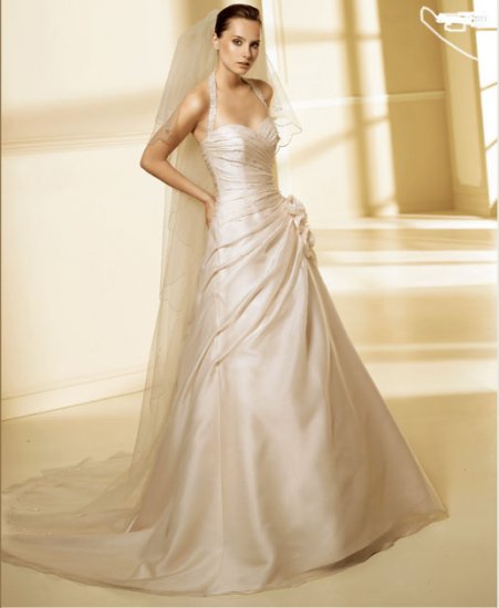 New Wedding Dress Bridesmaids Bridal Gown Custom/Hot DS014