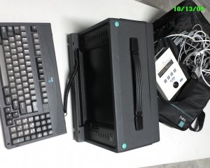 DOLCH PAC 64 Mobile Sniffer & Network Analyzer Computer (includes T1 ...