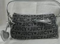 Black Juicy World Tote