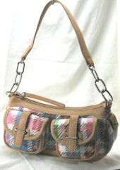 Tartan Handbag 2