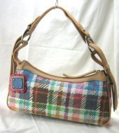 Tartan Handbag 3