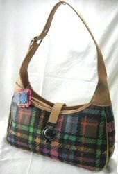 Tartan Handbag 4