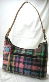 Tartan Handbag 5