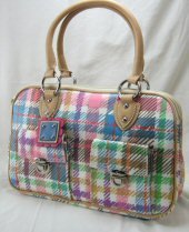 Tartan Handbag 6