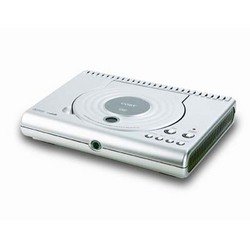 Coby DVD207 Region-Free DVD Player