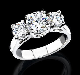 Diamond ring