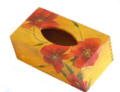 Tissue box
