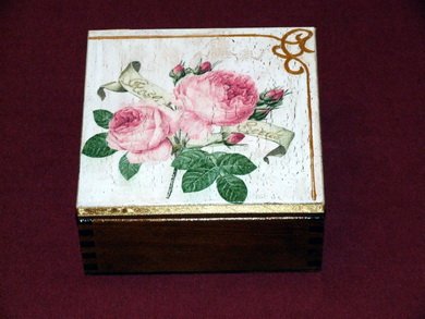 Tea box