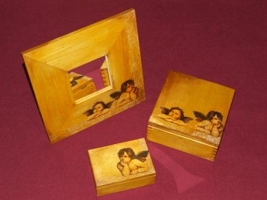 Angel's collection