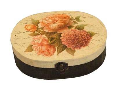 Jewelry box
