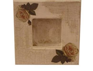 Roses frame