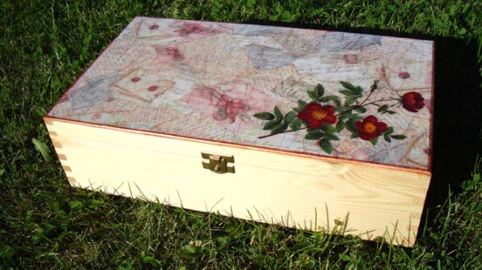 Memory box