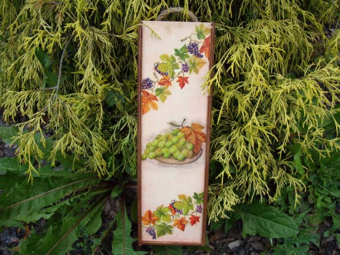 Wine box
